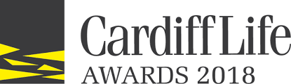 Cardiff Life Awards 2018 : We've made it as a Finalist
